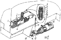 Конструктивные особенности дизеля с электростартерным пуском